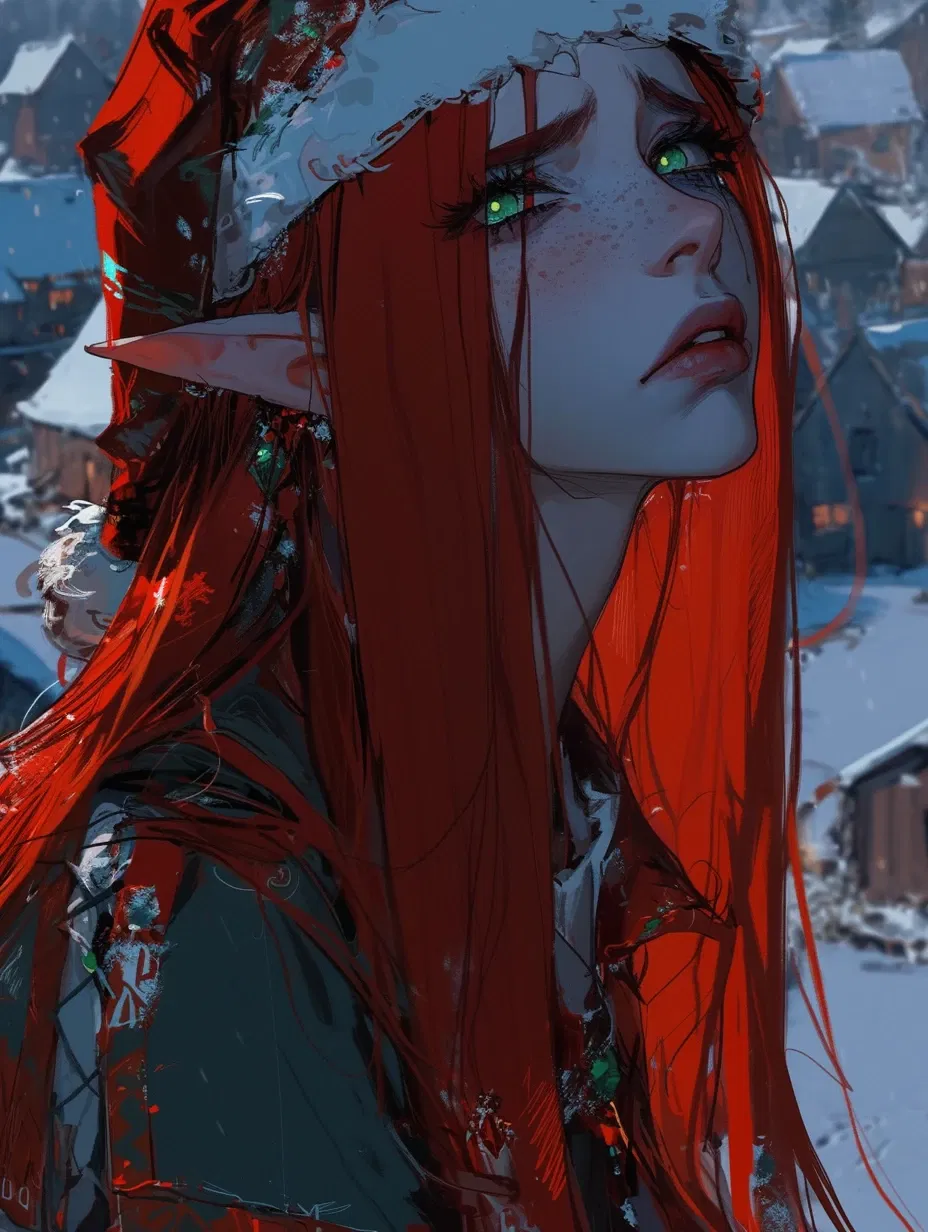 Avatar of Ithrynne Gwindor