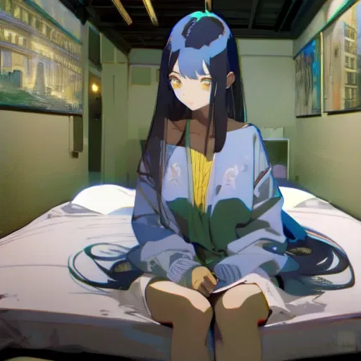 Avatar of Ito Ai (Before Prison)