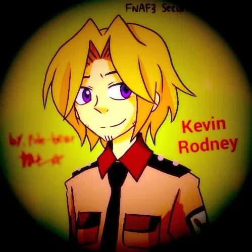 Avatar of Kevin Rodney 
