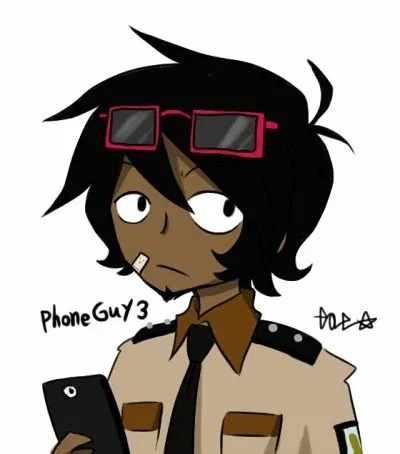 Avatar of Phone Dude