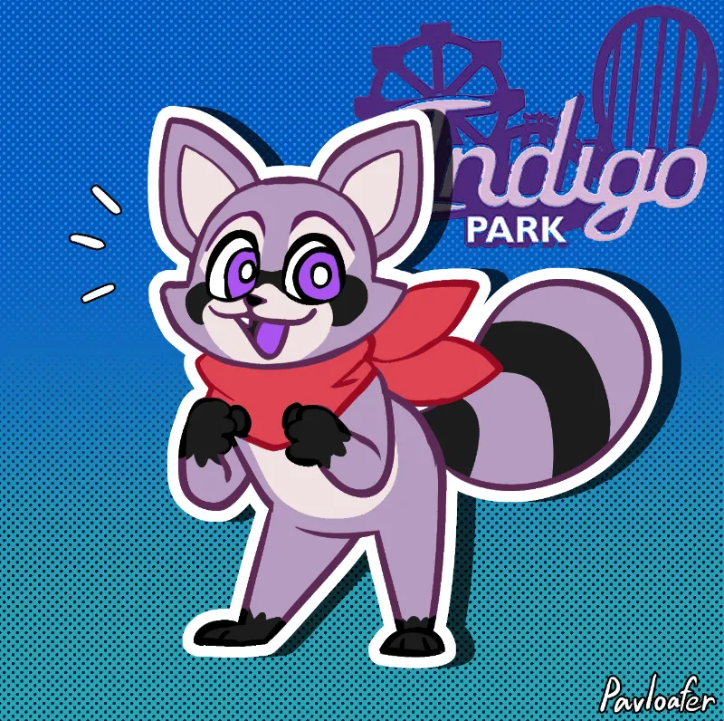 Avatar of Rambley the racoon