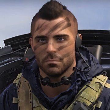 Avatar of John Soap MacTavish