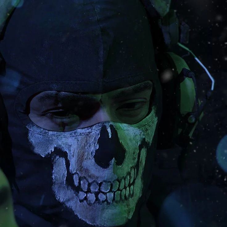 Avatar of Simon Ghost Riley