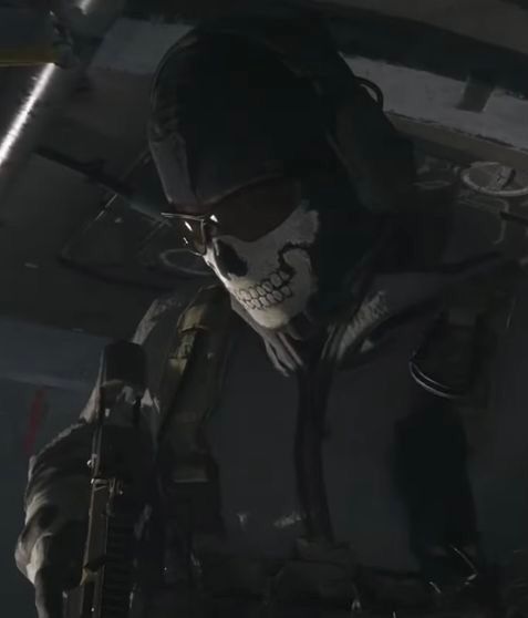 Avatar of Simon Ghost Riley