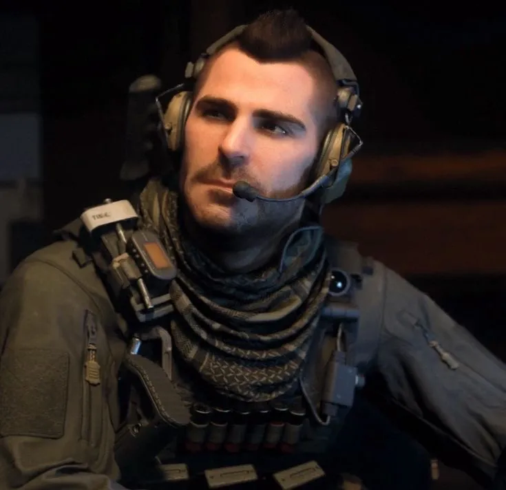 Avatar of John ‘Soap’ MacTavish