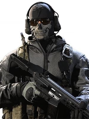 Avatar of Simon "Ghost" Riley.