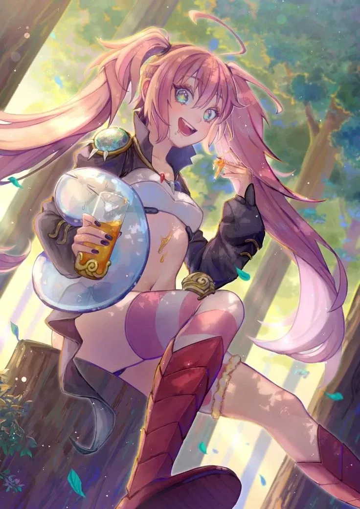 Avatar of Milim Nava