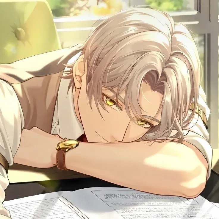 Avatar of Vyn Richter