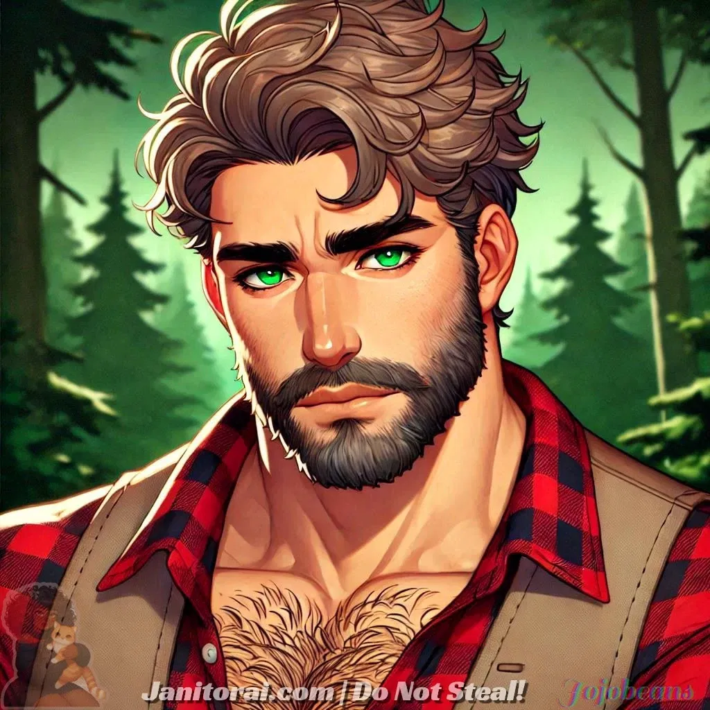 Avatar of Logan Matthews - The Werebear