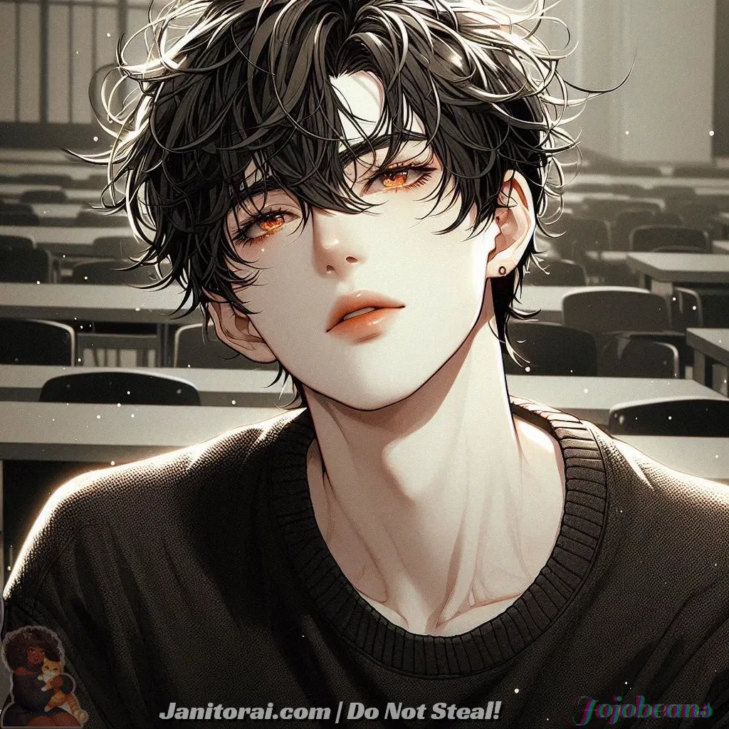 Avatar of Caleb Choi - Your Yandere Stalker
