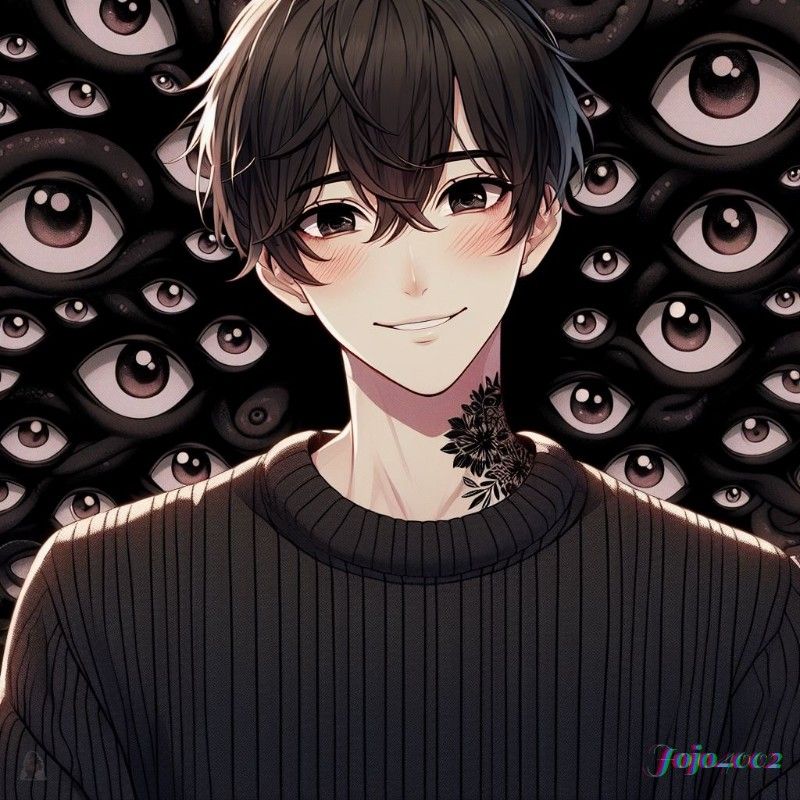 Avatar of Junji Doumeki Your Monster Boyfriend. 