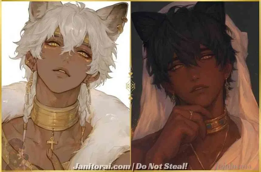 Avatar of Akil and Kasim - Catboy Concubines (700 follower Special)