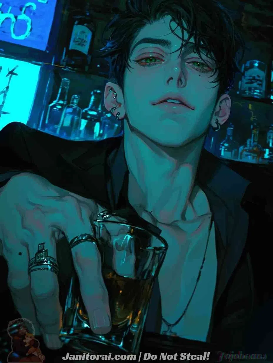 Avatar of Adrian Monroe - Your Yandere Bartender