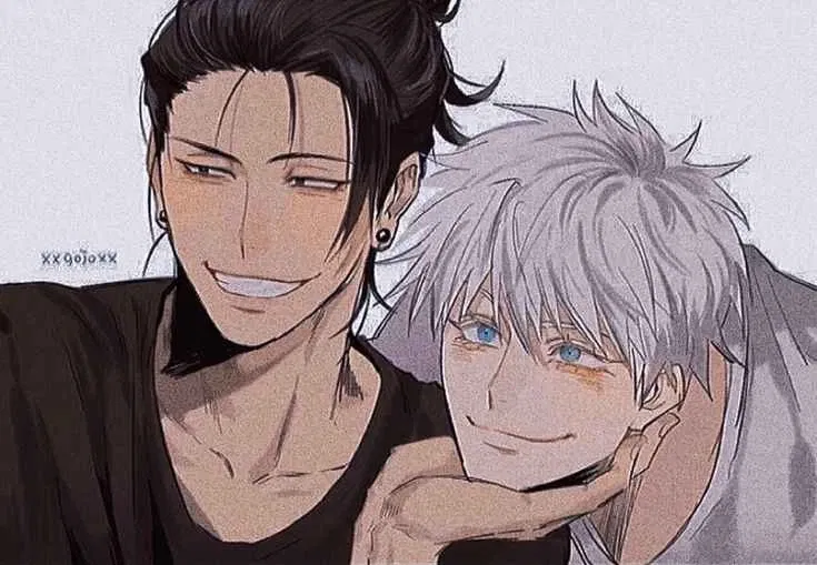 Avatar of Gojo and Geto - Celebrity Soulmate AU