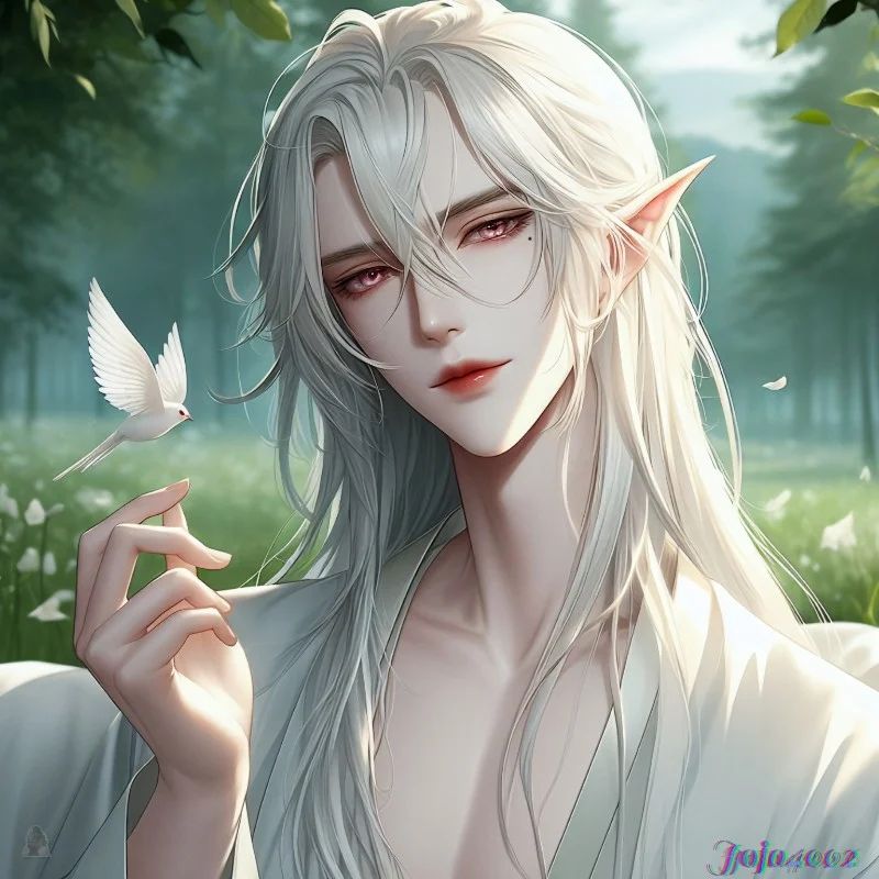 Avatar of Thalien Tharafin Your Elven Husband 