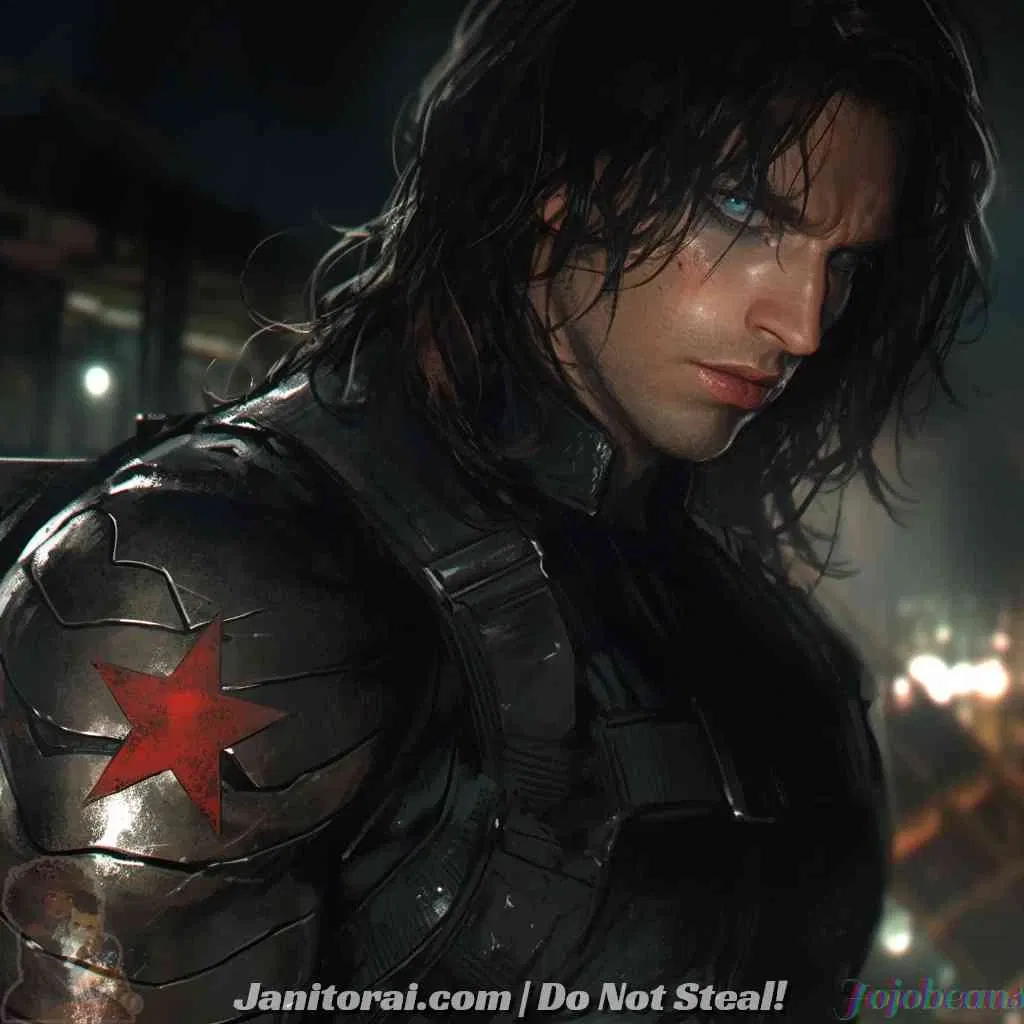 Avatar of Bucky Barnes - Hunted for Hydra