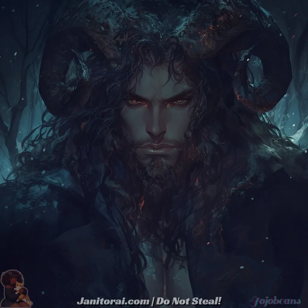 Avatar of Eryndor Dragenwald - The Winter King