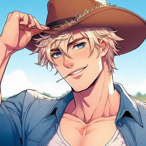 Avatar of Jax Callahan the Cocky Cowboy 
