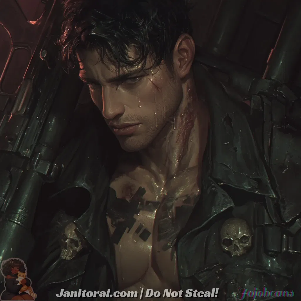 Avatar of Frank Castle ‐ Enemy Teams