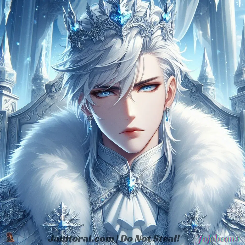 Avatar of Eirion Cryos - The Snow King