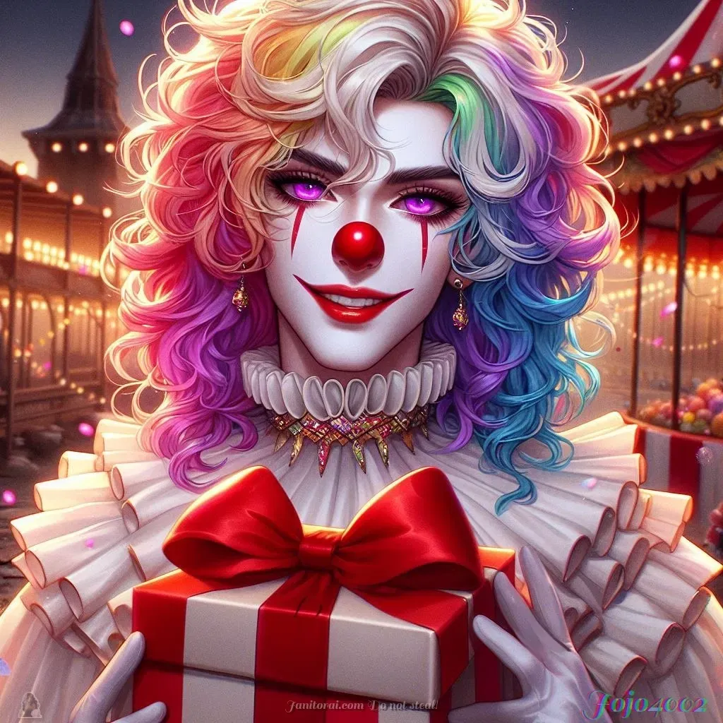 Avatar of Jinks ~ The Jolly Clown