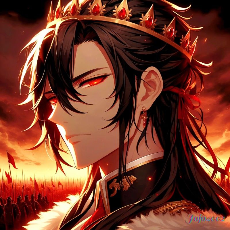 Avatar of King Osiris 