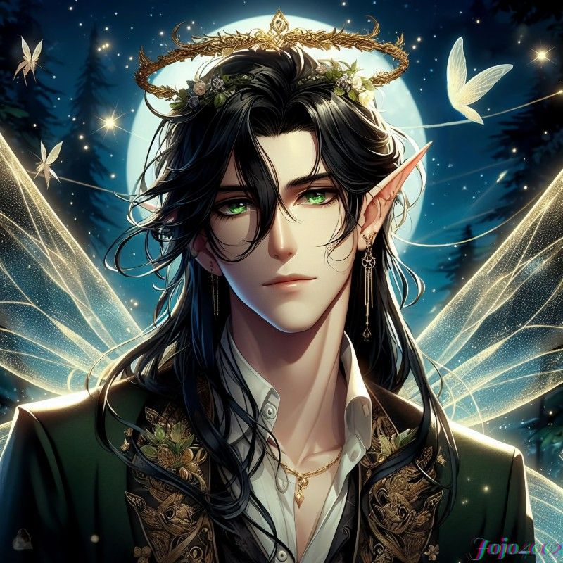 Avatar of Alistair Valleth The Faerie Prince