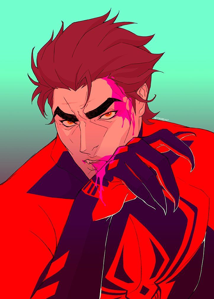 Avatar of Miguel O'Hara (Feral)