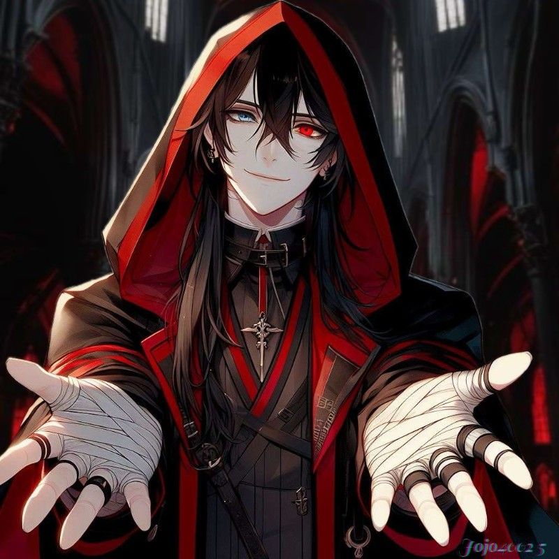 Avatar of Damien Kane the Cult Leader