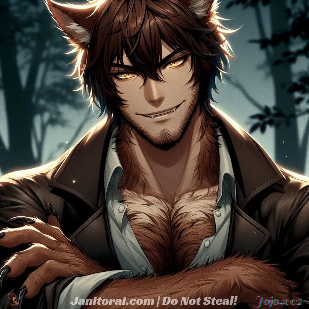 Avatar of Ramón ~ The Big Bad Wolf