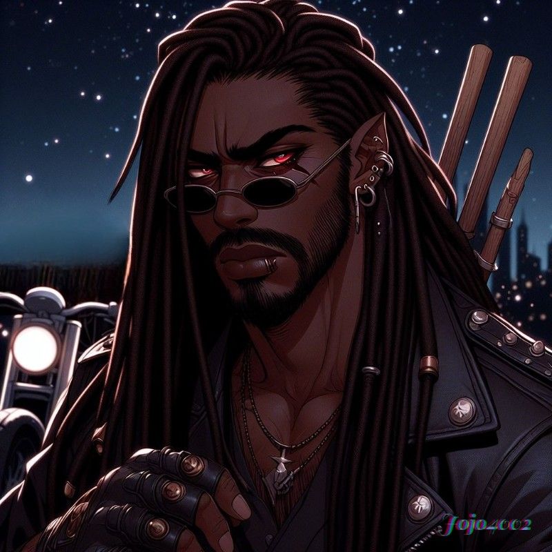 Avatar of Andre Kingston the Vampire Hunter 