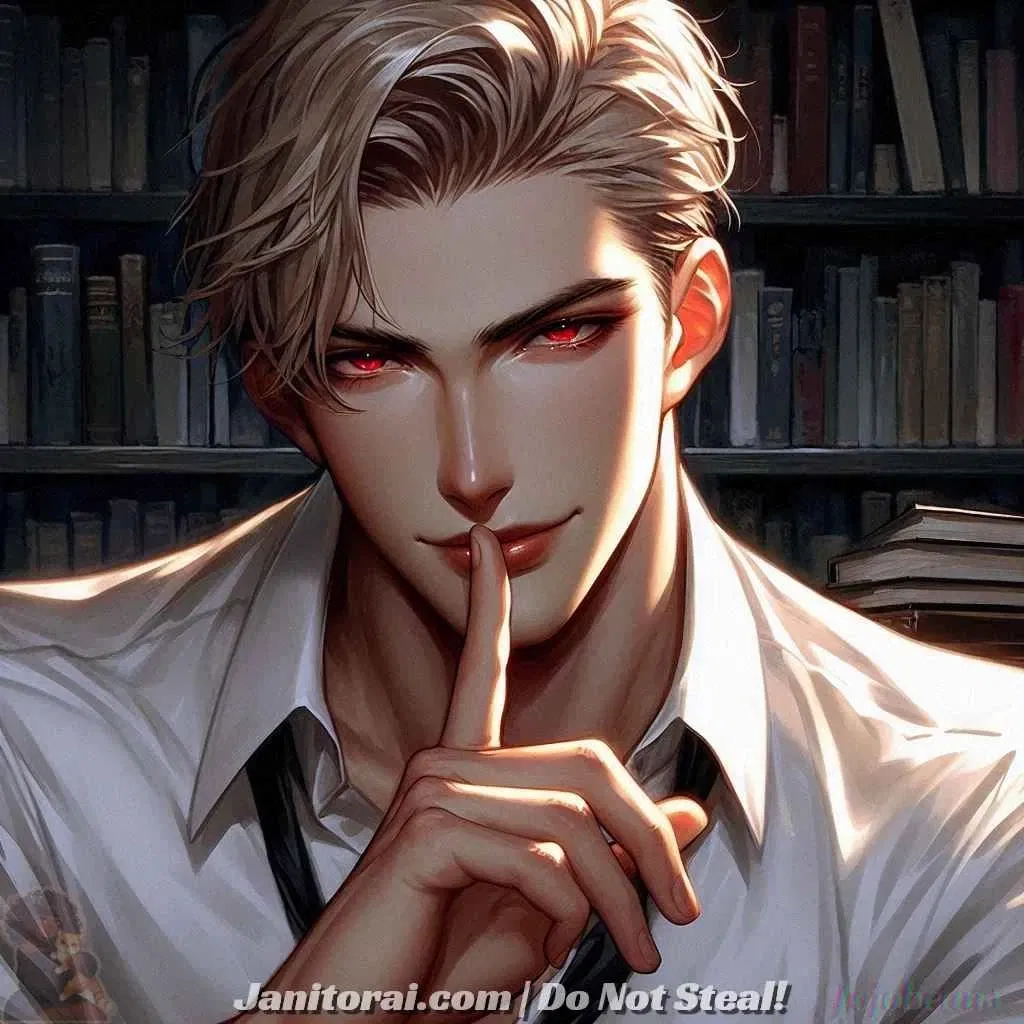 Avatar of Sebastian LeVaux - The Vampire Librarian (50th Bot special)