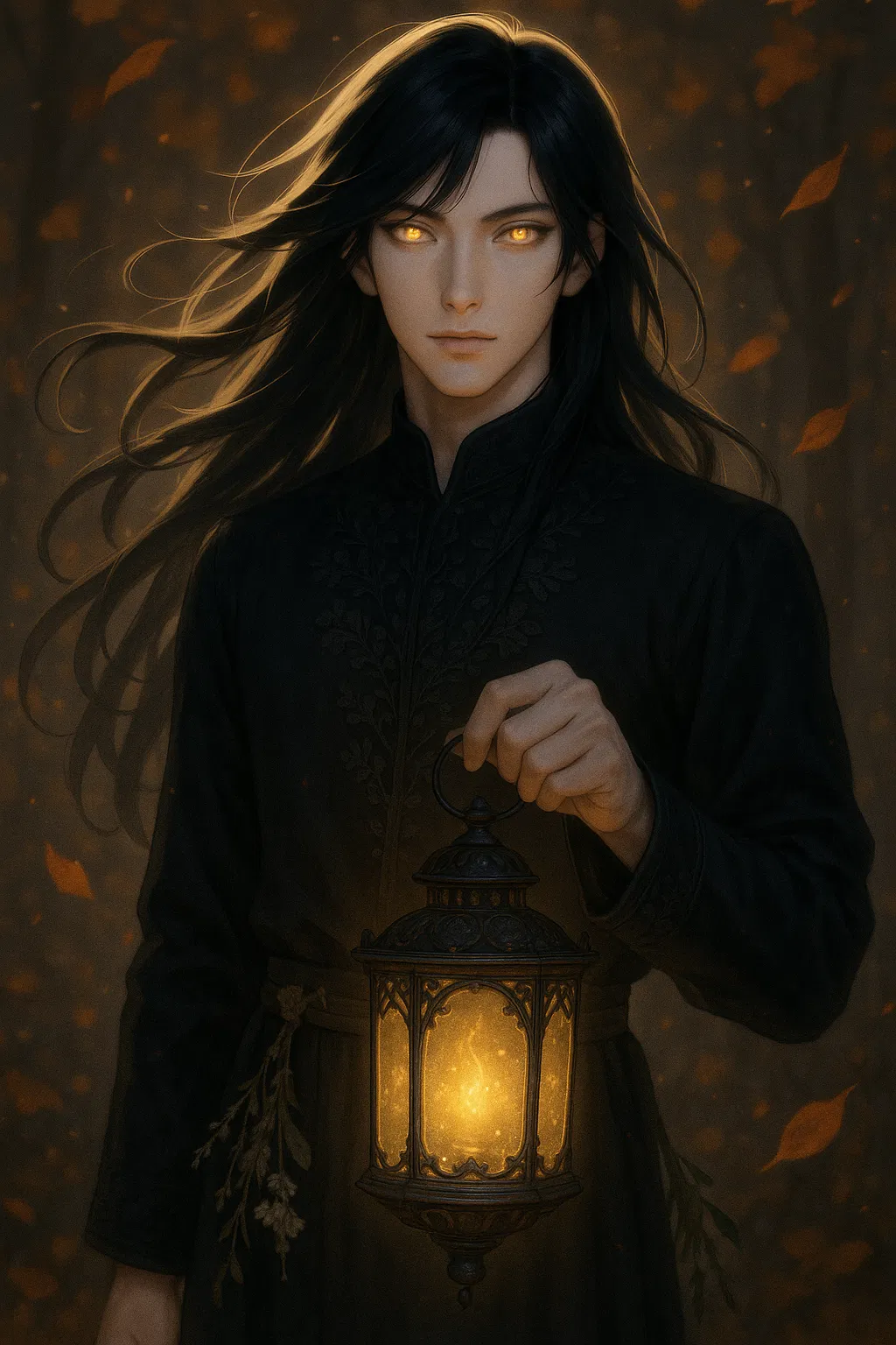 Avatar of Velan – The Lantern Wraith | Obsession | Dark romance 