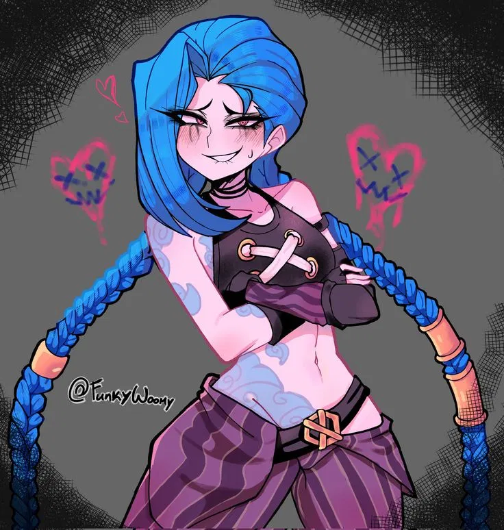 Avatar of Jinx