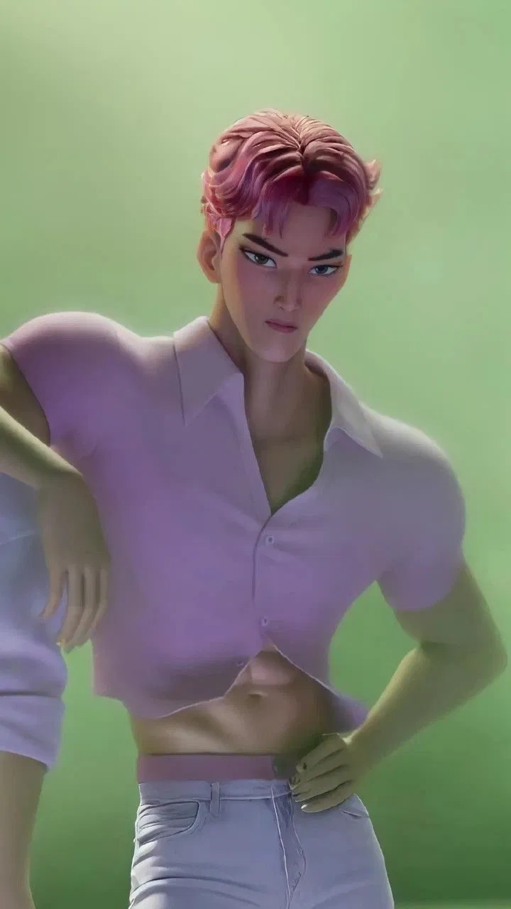 Avatar of Abby Saja- K-pop demon hunters