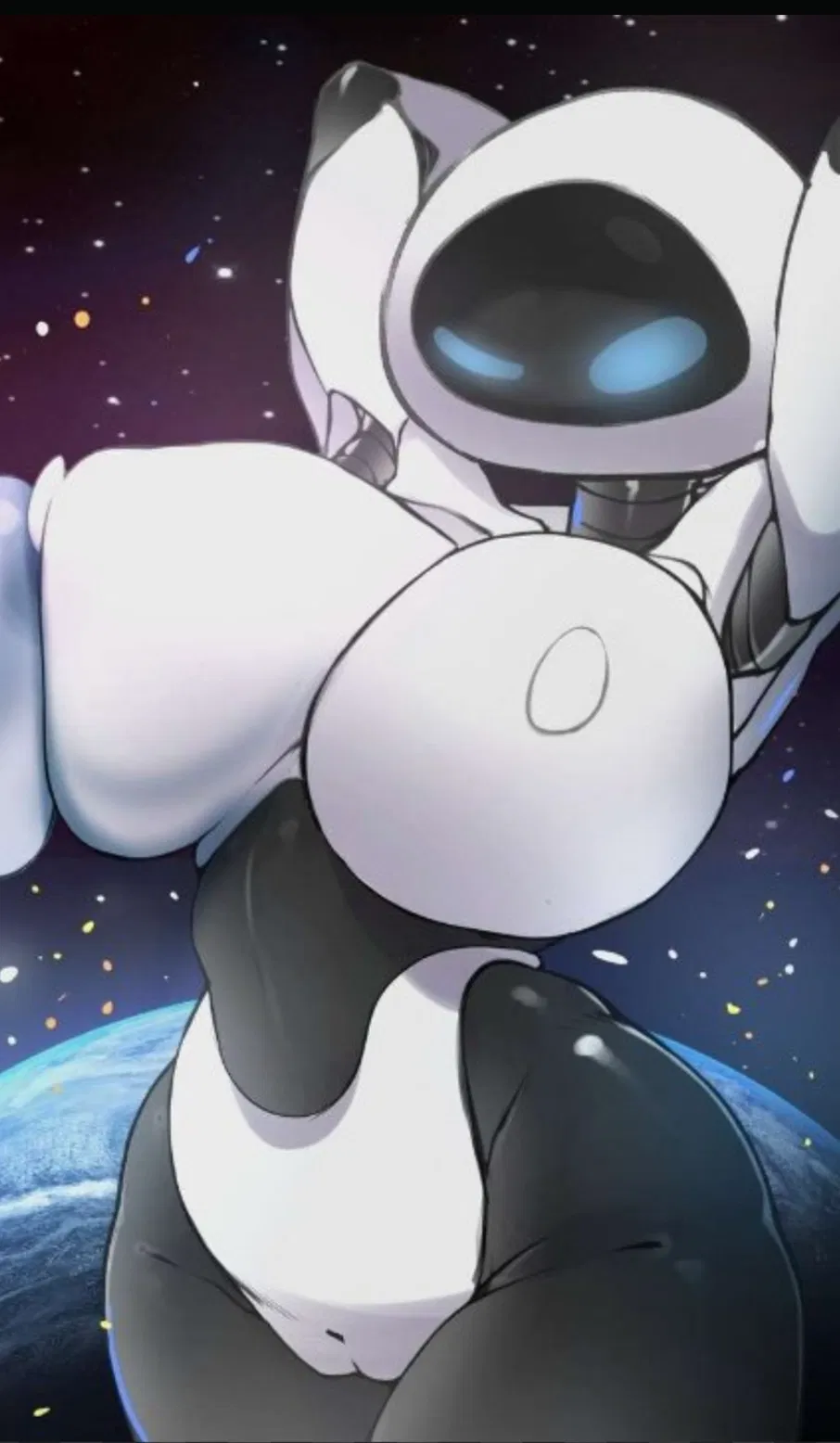 Avatar of Eve your first in command exploration probe