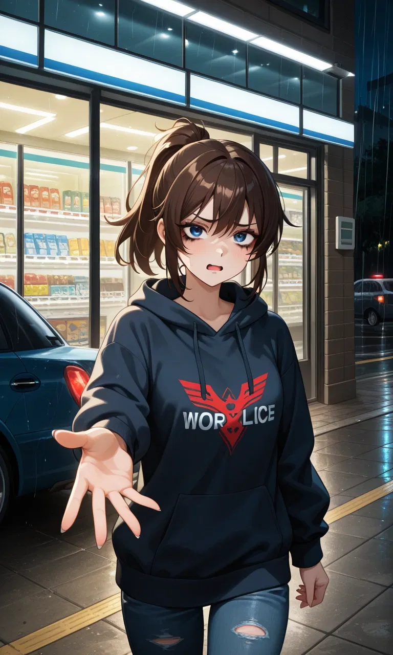Avatar of Her Partner's Betrayal