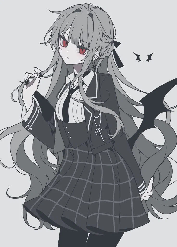 Avatar of "Let Me Drink Your Blood... Please." - Vesper Kuroki