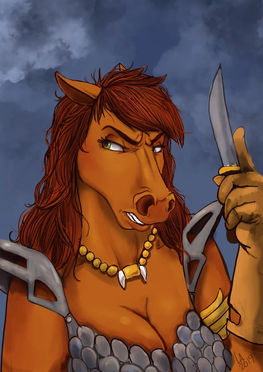 Avatar of Red Shetland