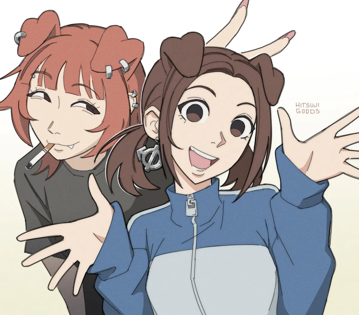 Avatar of 「 Mitsu & Vivi」Dog Freaks
