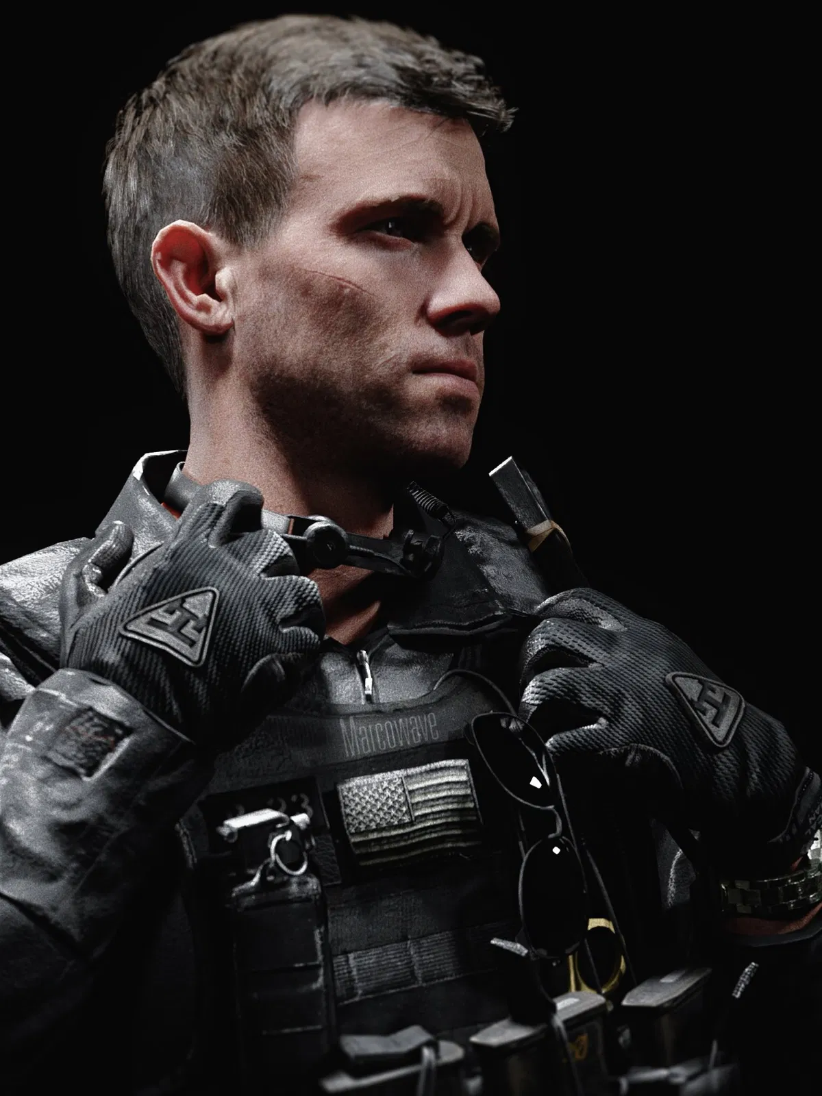 Avatar of Phillip Graves&Shadows|AU!ZombieApocalypse