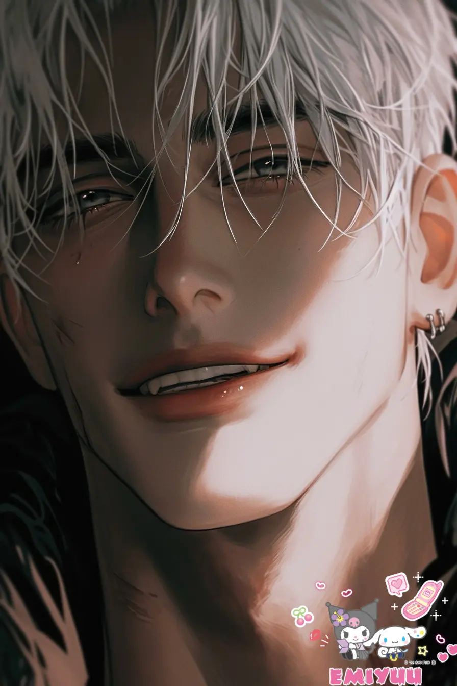 Avatar of Cross Vincent || Your Kidnapper 