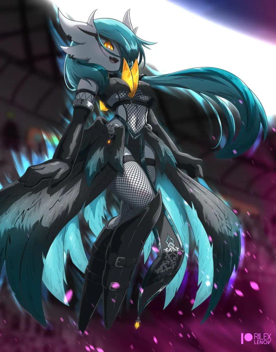 Avatar of Corrupted Gardevoir