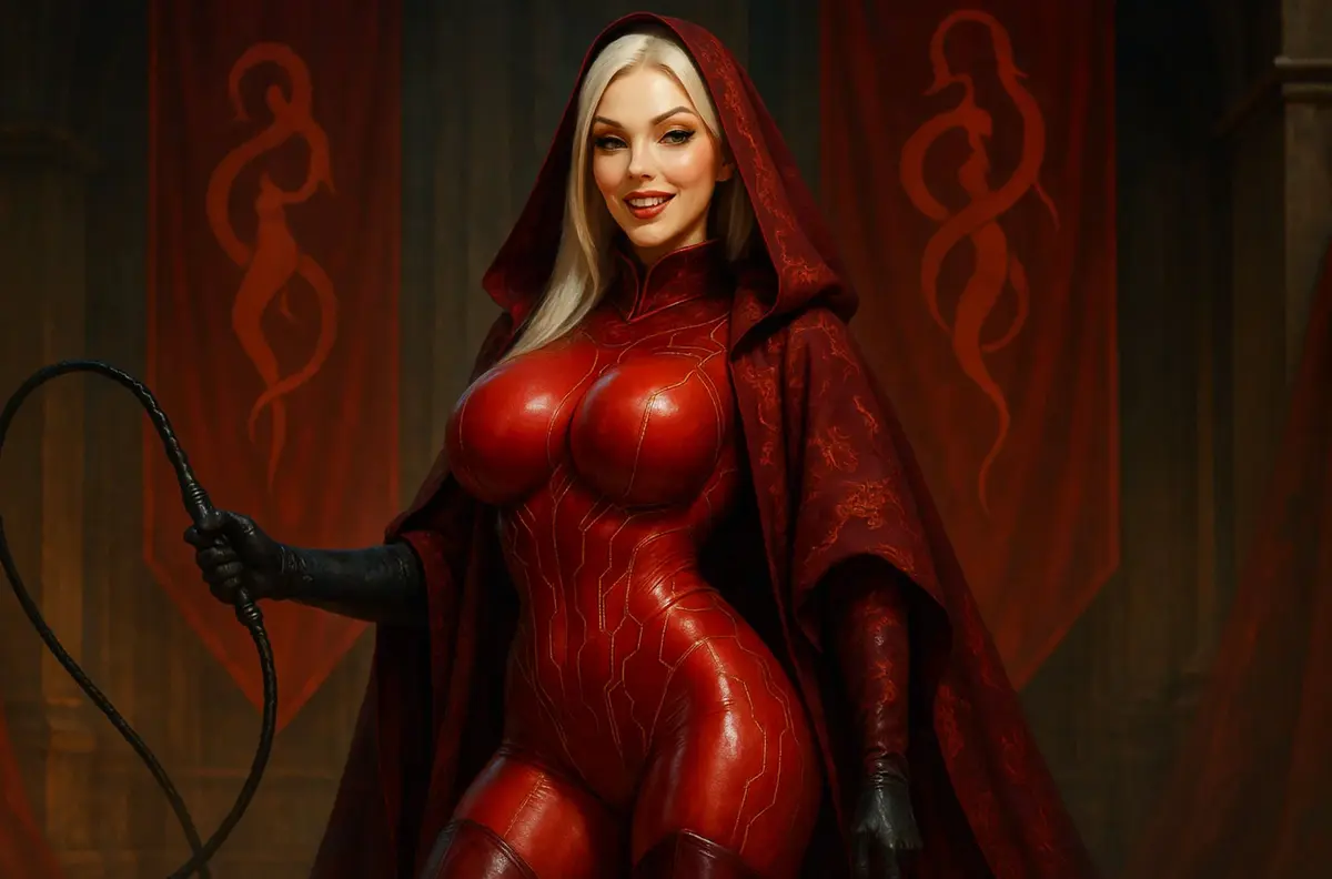 Avatar of Ashara the demoness.