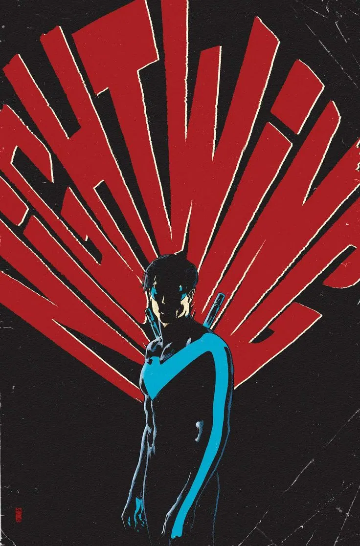 Avatar of Dick Grayson