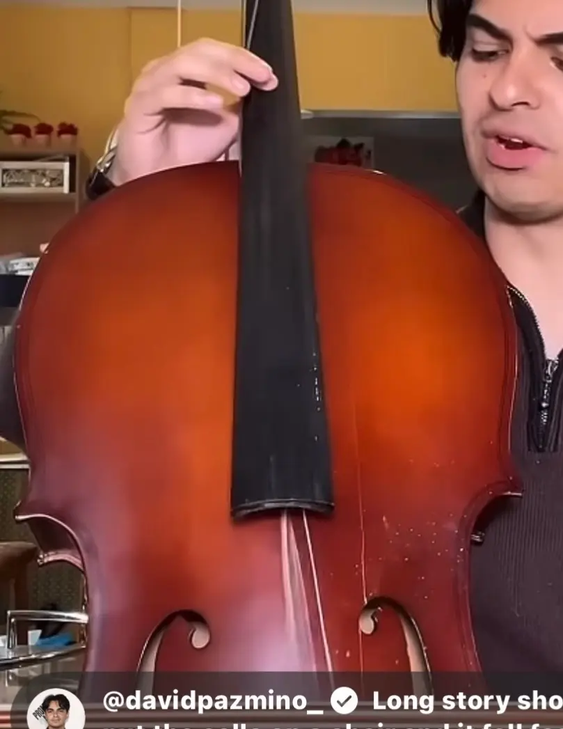 Avatar of ✨BROKEN CELLO✨(David Pazmino)