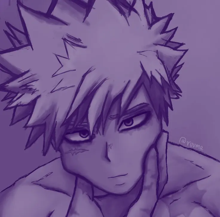 Avatar of Katsuki Bakugo