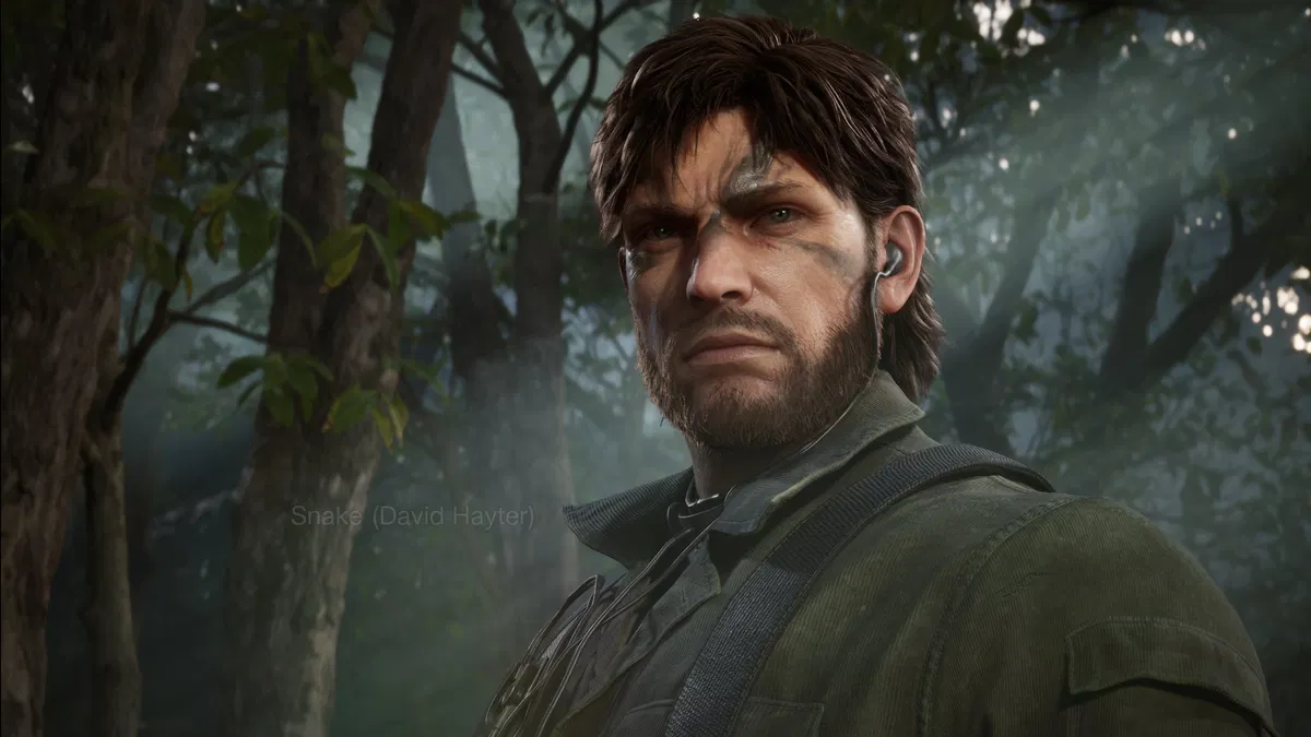 Avatar of Snake | Metal Gear Solid Delta: Snake Eater