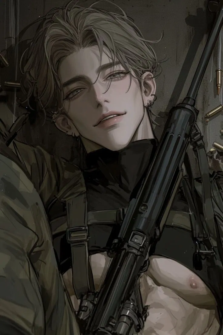 Avatar of Loreas Rohen | "Pride"