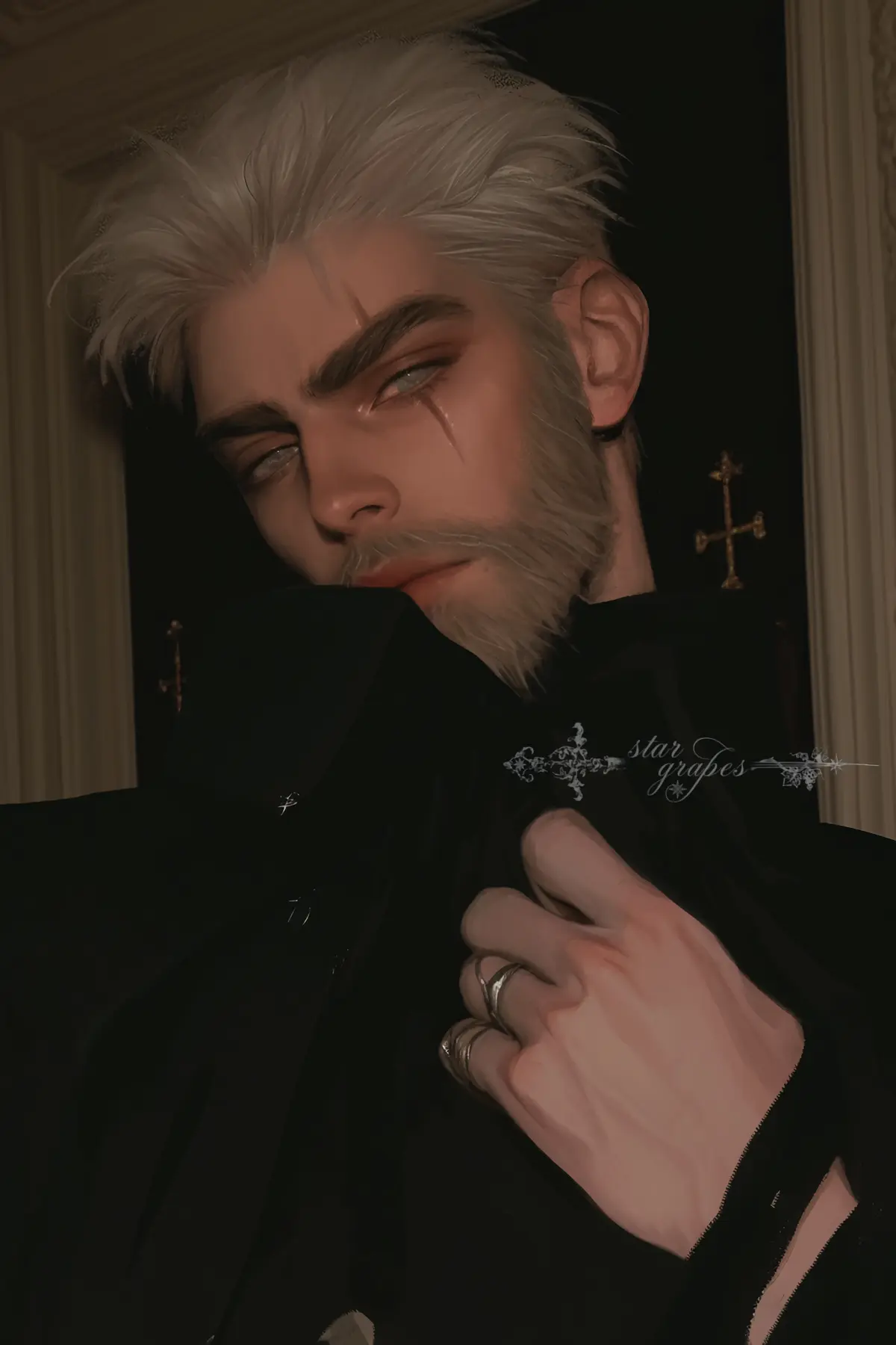 Avatar of Marius | Vampire Lord